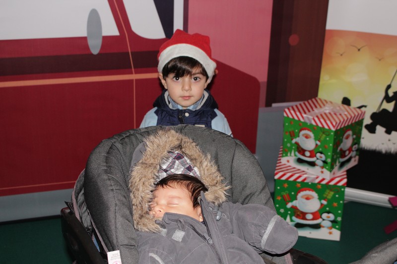 Jounieh Christmas Wonders 2018 on Friday 